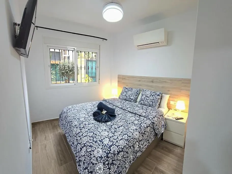 Rincon Del Sol Dorado 2 Bedroom 2 Bathroom Apartment With Private Parking By Namaste Elite Torremolinos