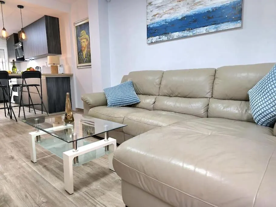 Rincon Del Sol Dorado 2 Bedroom 2 Bathroom Apartment With Private Parking By Namaste Elite Torremolinos 0*,  Spain