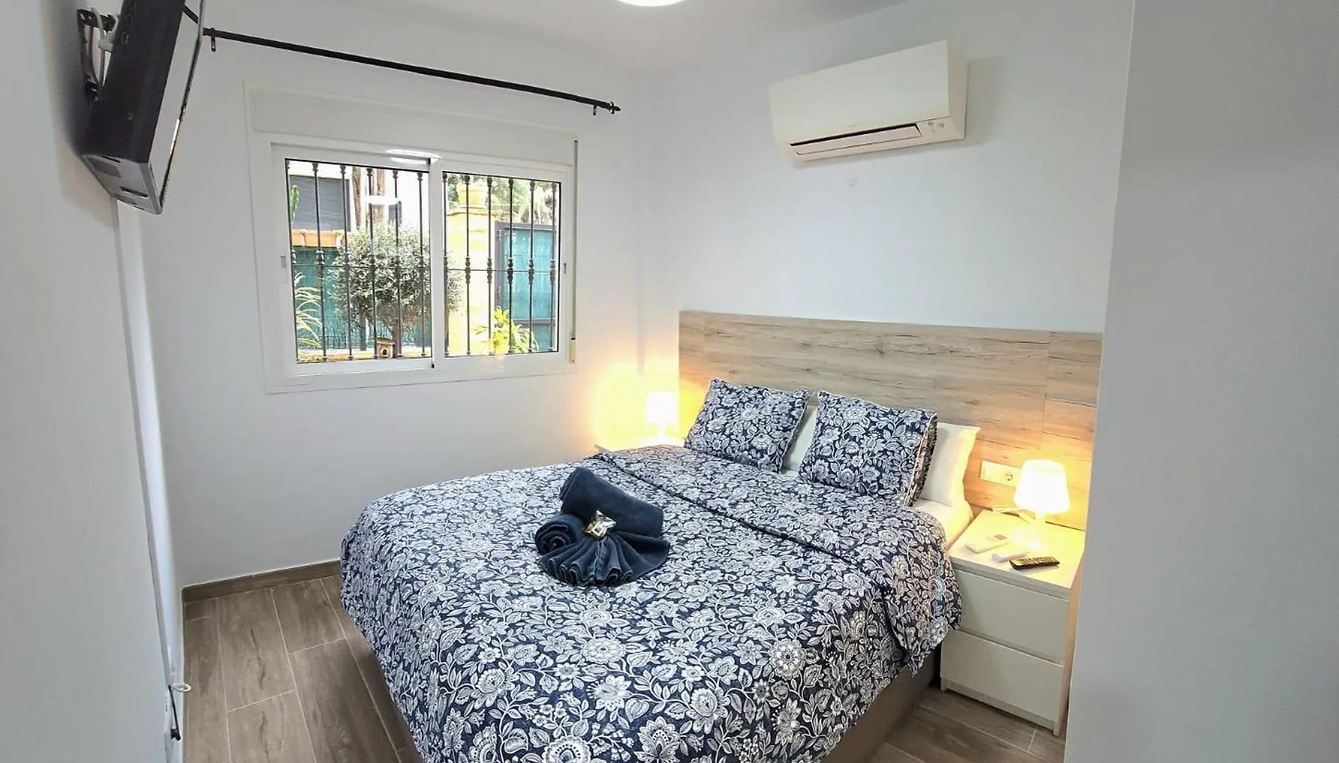 Rincon Del Sol Dorado 2 Bedroom 2 Bathroom Apartment With Private Parking By Namaste Elite Torremolinos 0*,